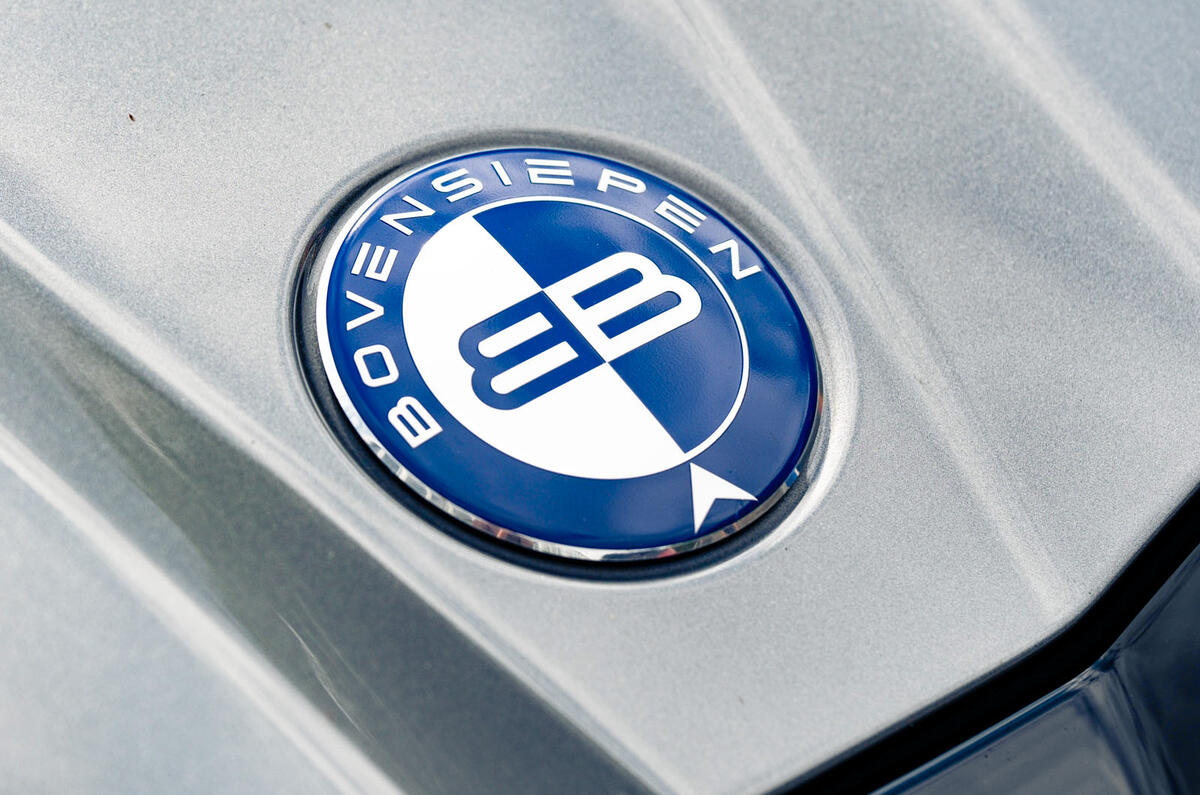 ボーフェンジーペン 05 GT（欧州仕様）