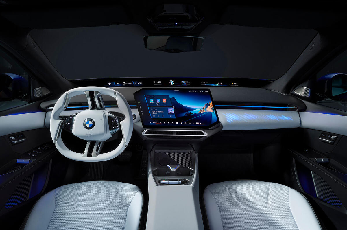 BMW i3セダン