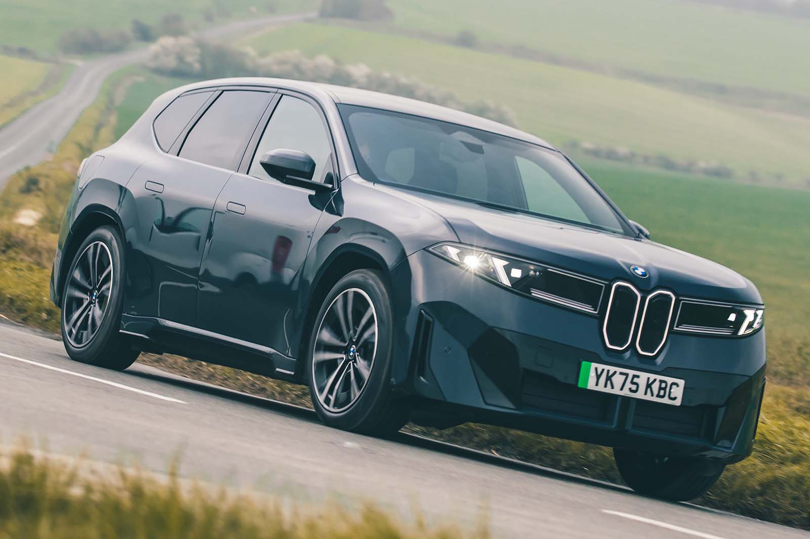 2. BMW iX3