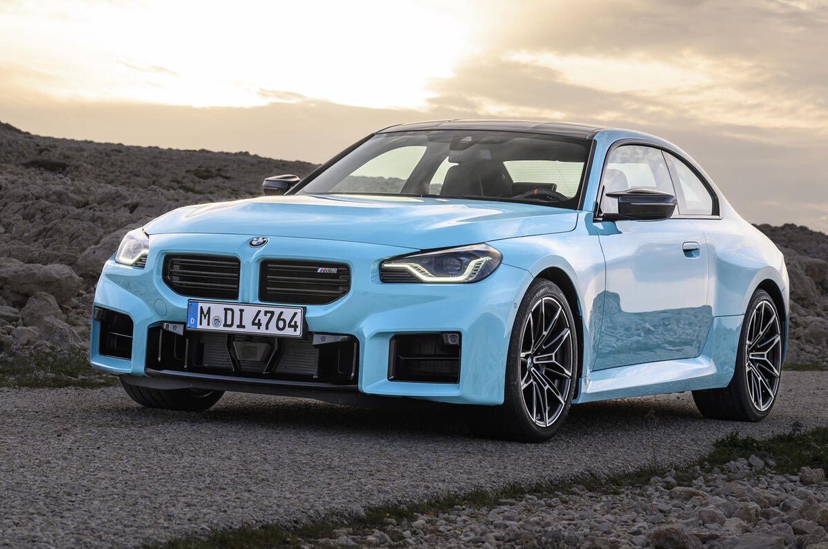 BMW M2 xドライブ