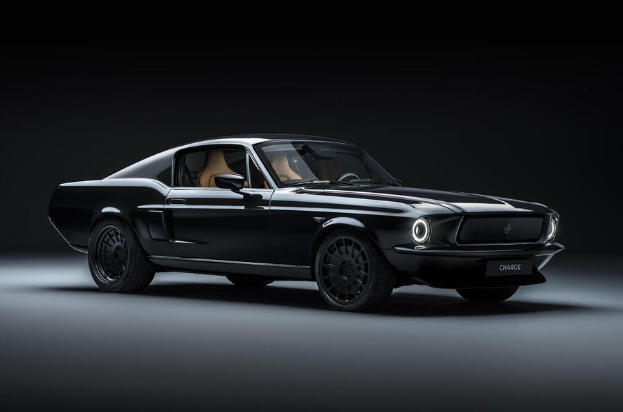 ロータス・ヘセル工場での生産を決めたチャージ・カーズのチャージ67