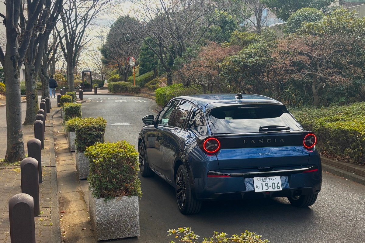 ランチア・イプシロン