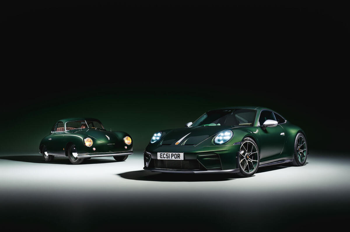 ポルシェ911 GT3アールズ・コート51エディション