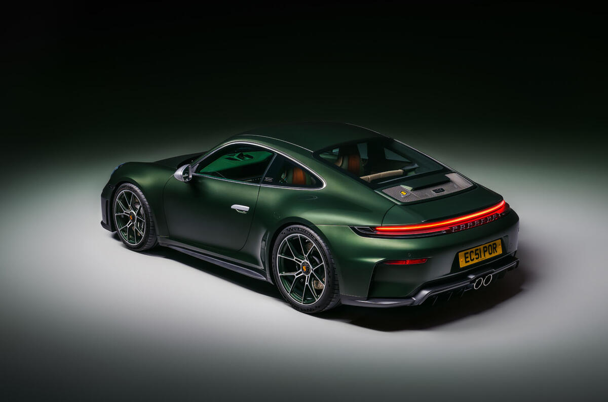 ポルシェ911 GT3アールズ・コート51エディション