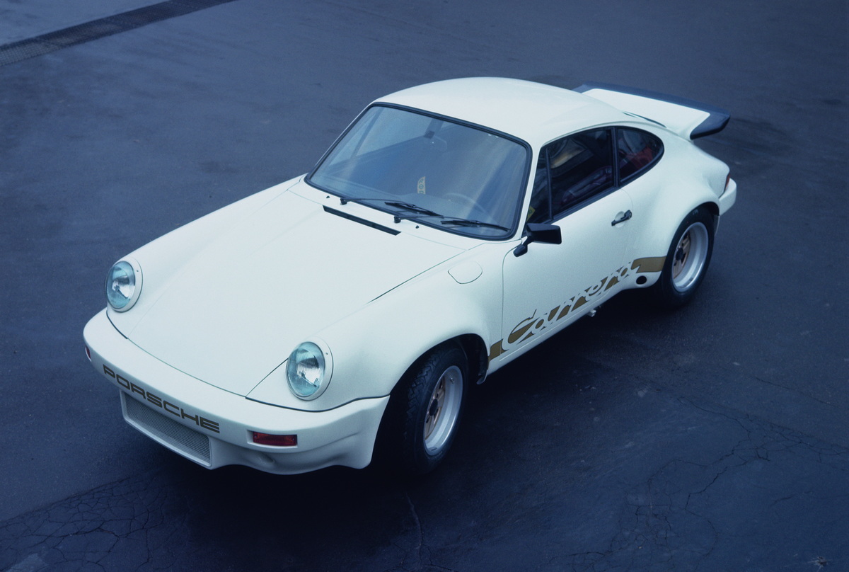 1974年ポルシェ911カレラ RS 3.0