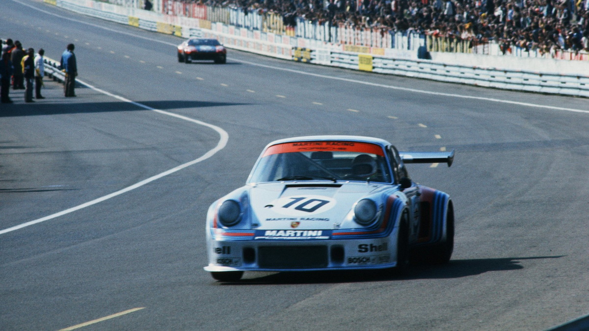休日クラシック・ポルシェ・アーカイブ #19】1974年ポルシェ911カレラ