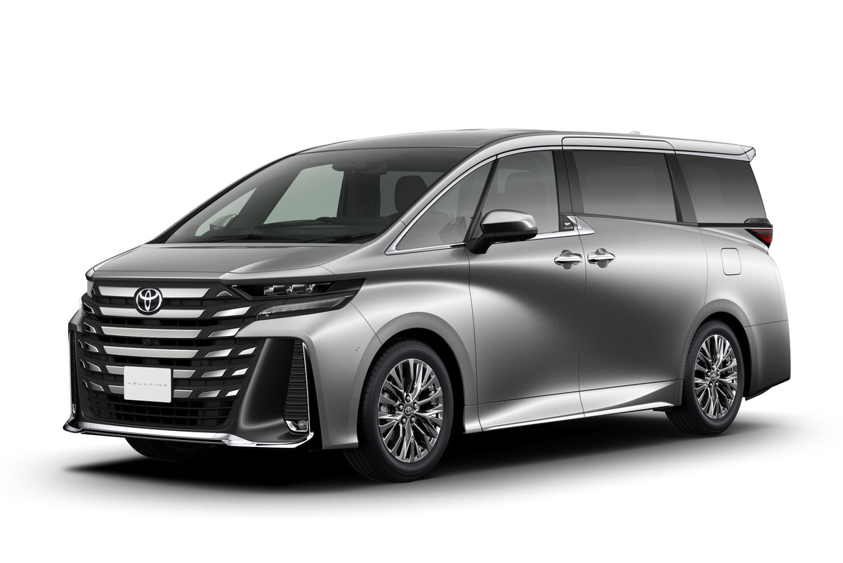 トヨタ・ヴェルファイア・エグゼクティブ・ラウンジ（PHEV/E-Four/オプション装着車）