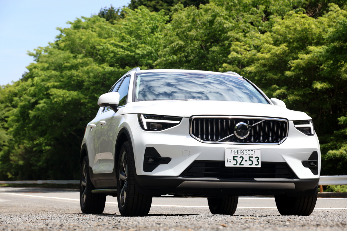 日本で一番売れているボルボSUV、『XC40』の話【日本版編集長コラム#87