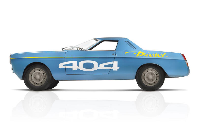 プジョー404（1966年）