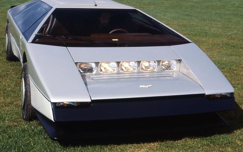 アストン マーティン・ブルドッグ（1980年）