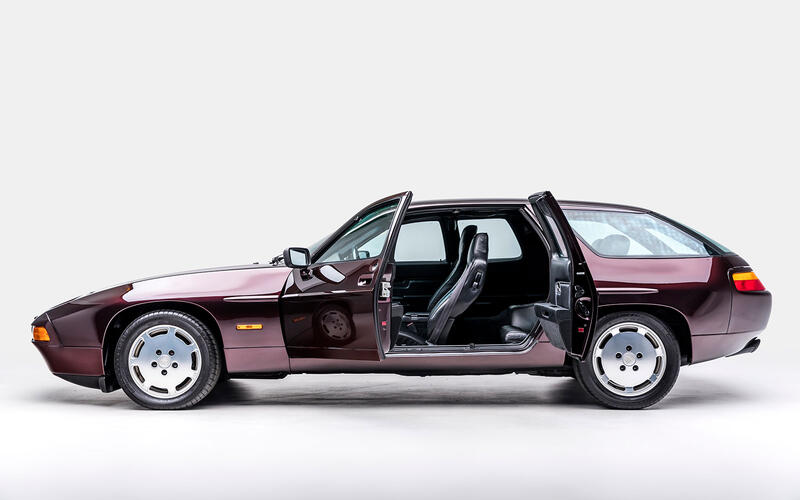ポルシェ928 H50（1987年）