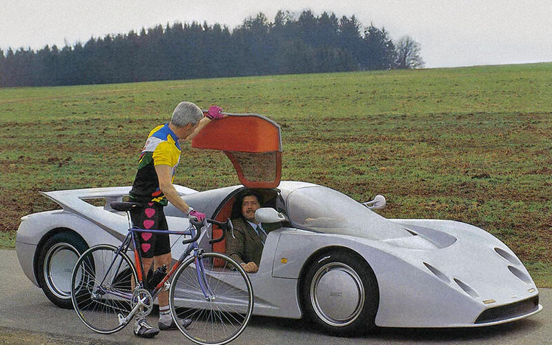 ローテックC1000（1991年）