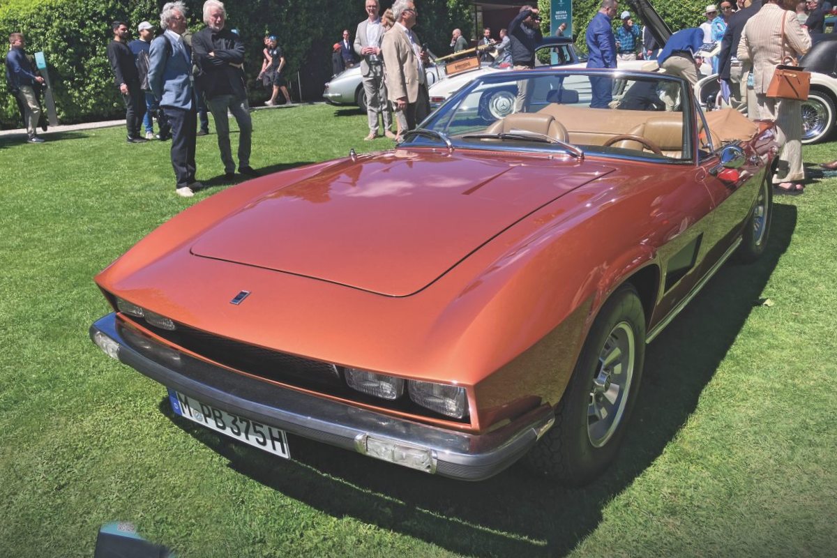 モンテヴェルディ375L パームビーチ(1974年式)