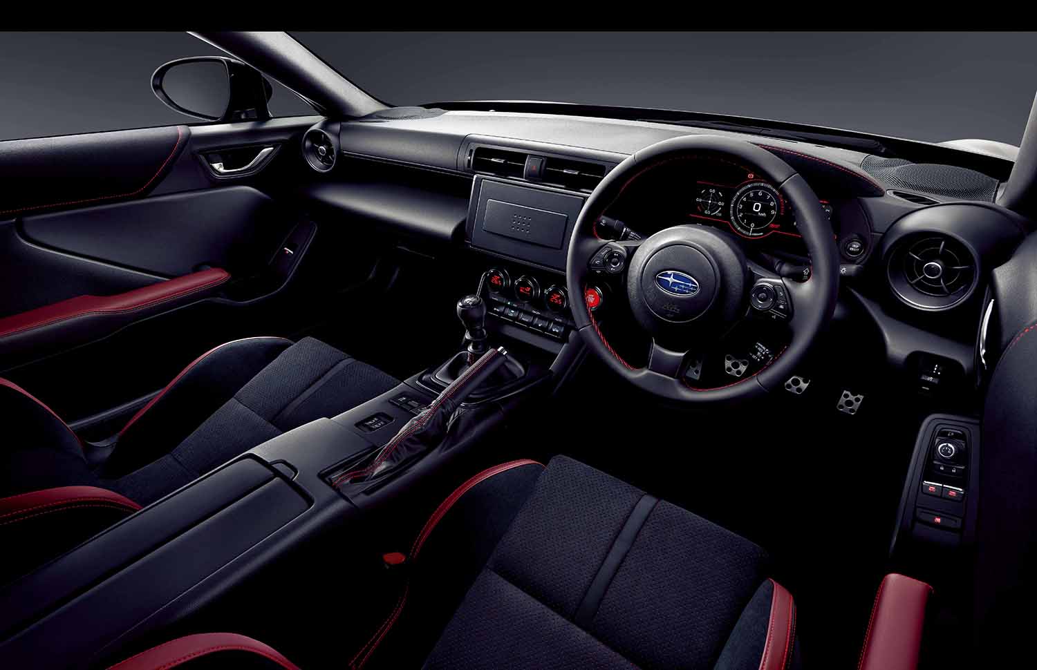 スバルBRZ STIスポーツ