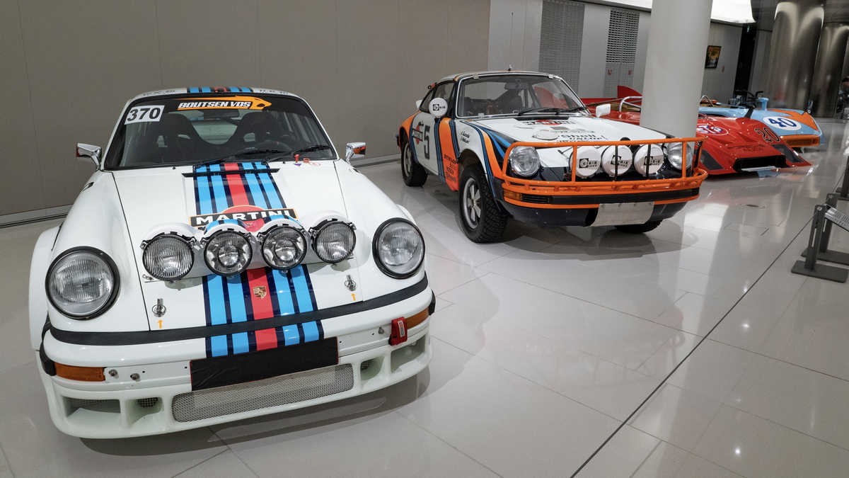 1976年ポルシェ934