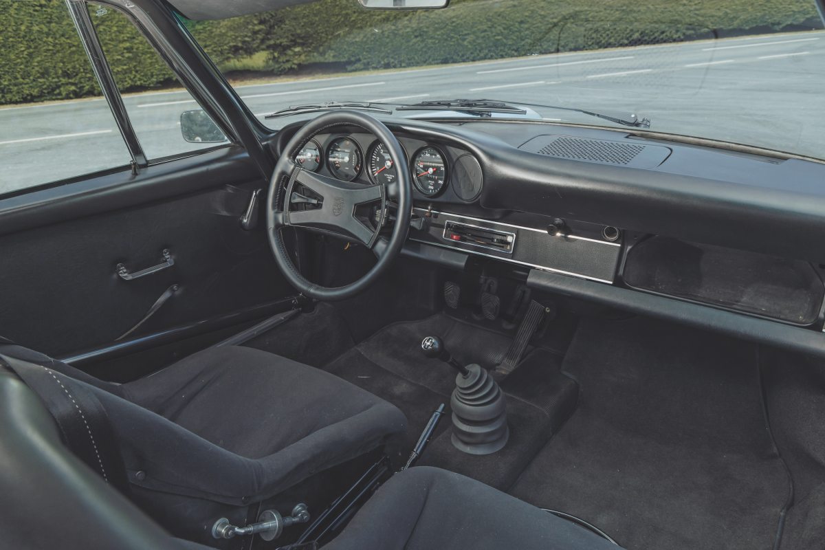 ポルシェ911 カレラRS 2.7(1972〜1973年/欧州仕様)