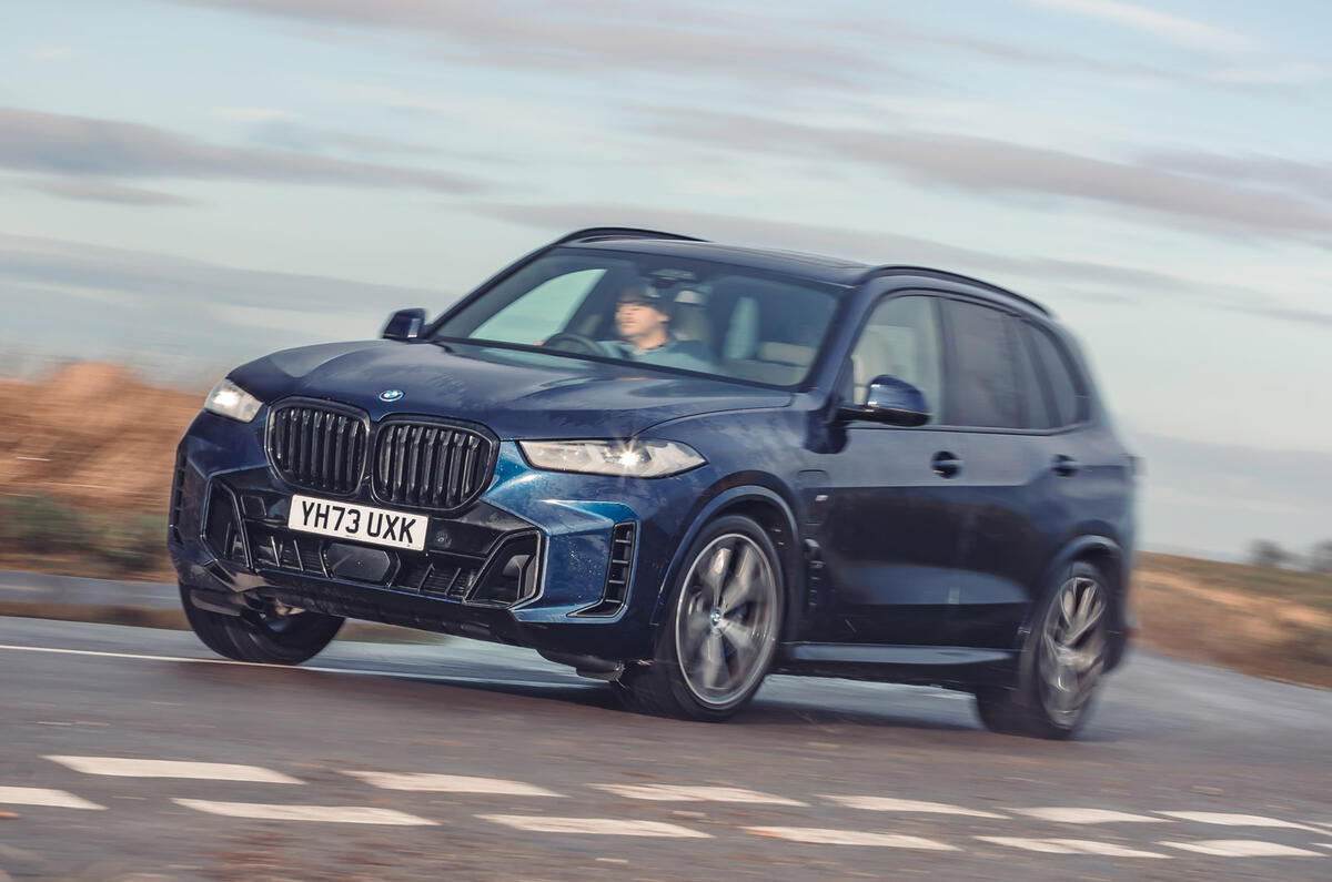 2. BMW X5