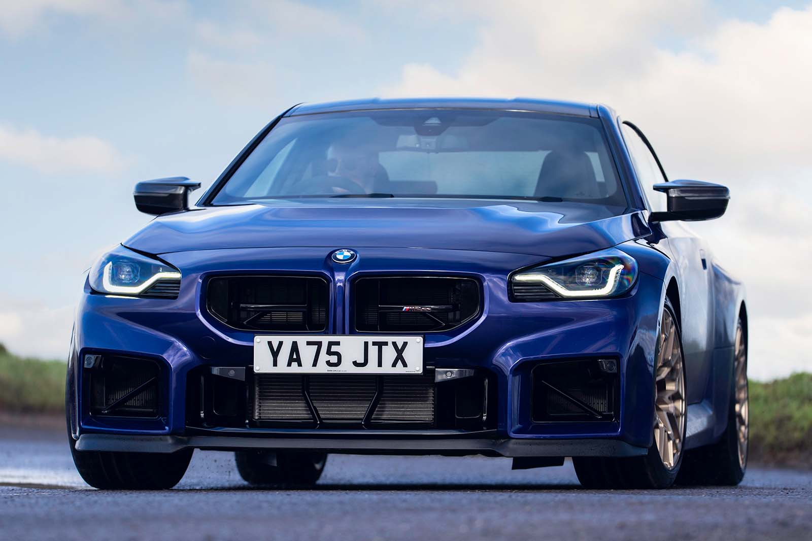 4. BMW M2