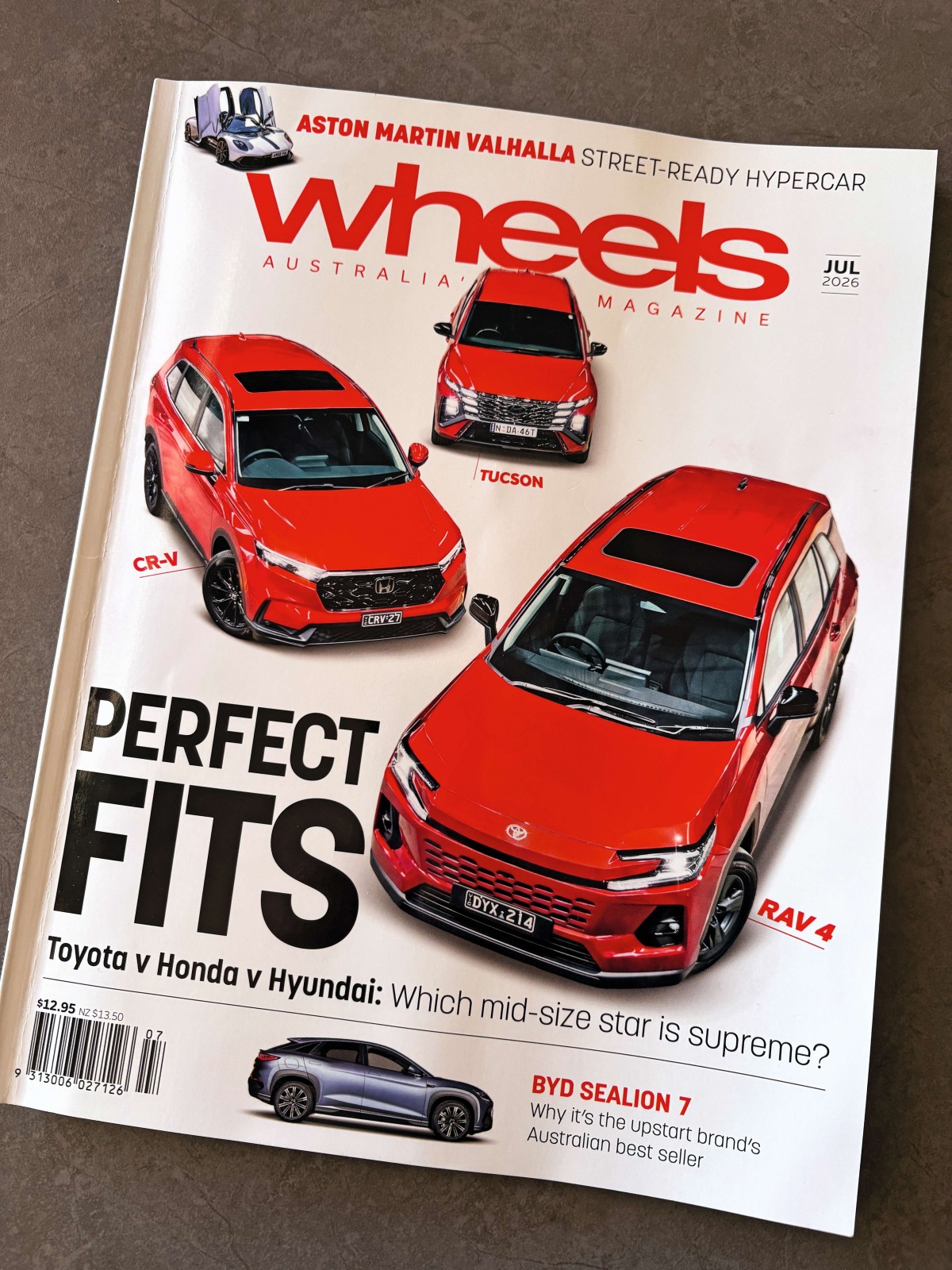 半世紀前、クロプリー編集長はオーストラリアの自動車誌『wheels』でキャリアをスタート。