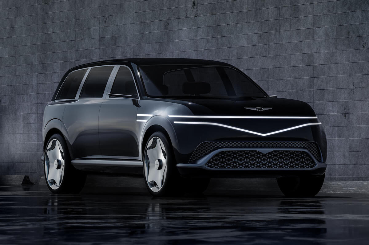 新型GV90のベースとなるネオルン・コンセプト