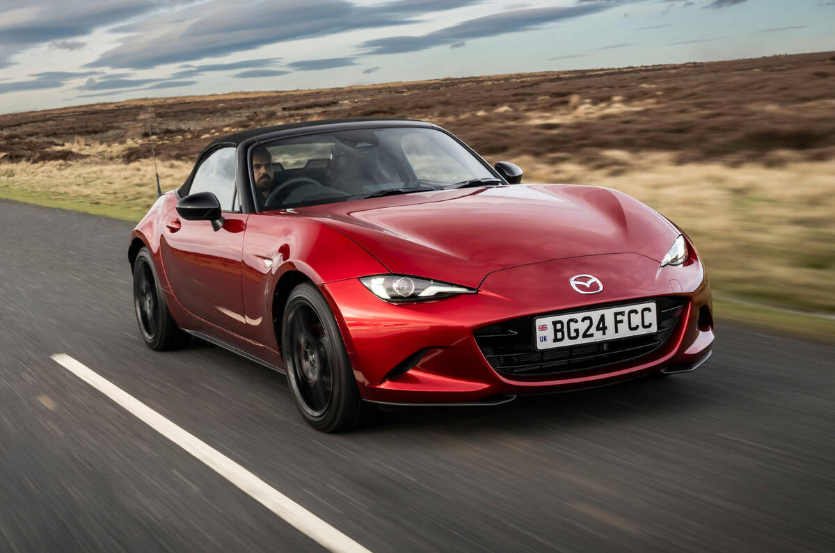 AUTOCAR UK編集部イチオシの「スポーツカー」を10台紹介する。