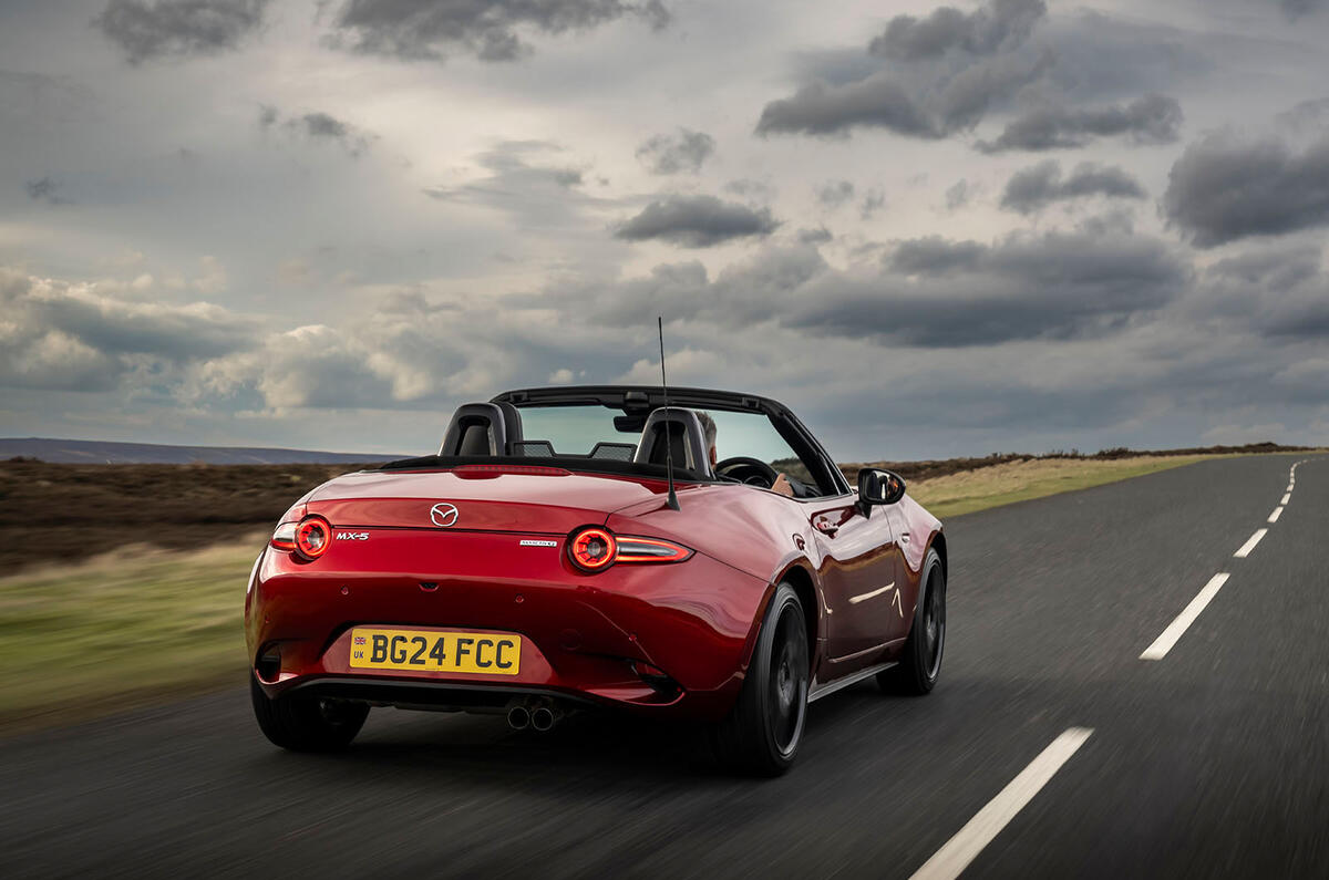スポーツカーを取り巻く環境は厳しいが、それでも多くのブランドがスポーツモデルを開発し続けている。