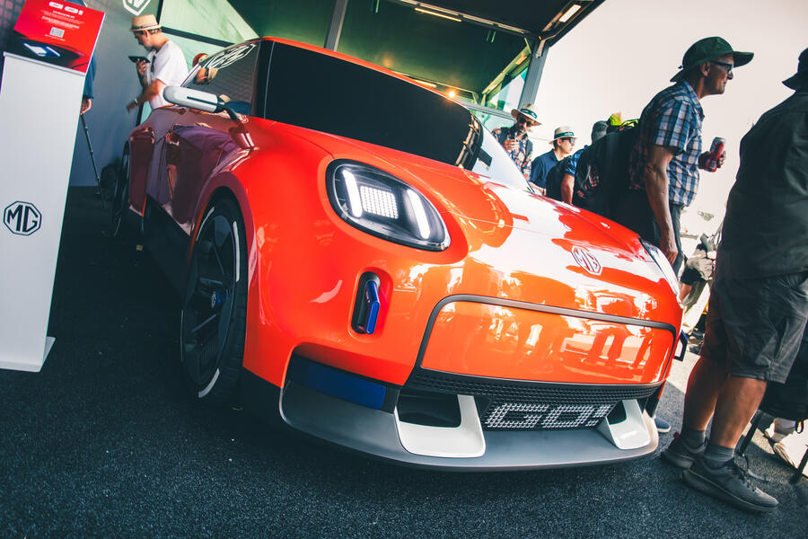 MG GO!コンセプト