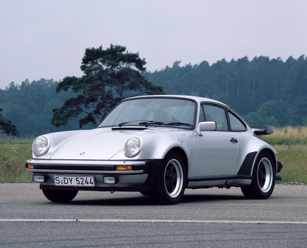 1978年ポルシェ911ターボ3.3