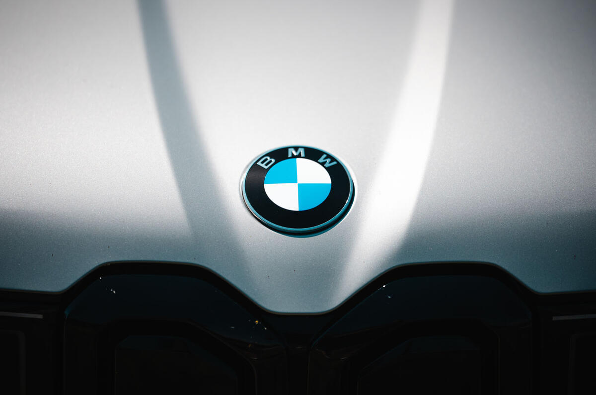 市場環境の劇的な変化を受け、BMWは製品戦略の見直しを開始した。