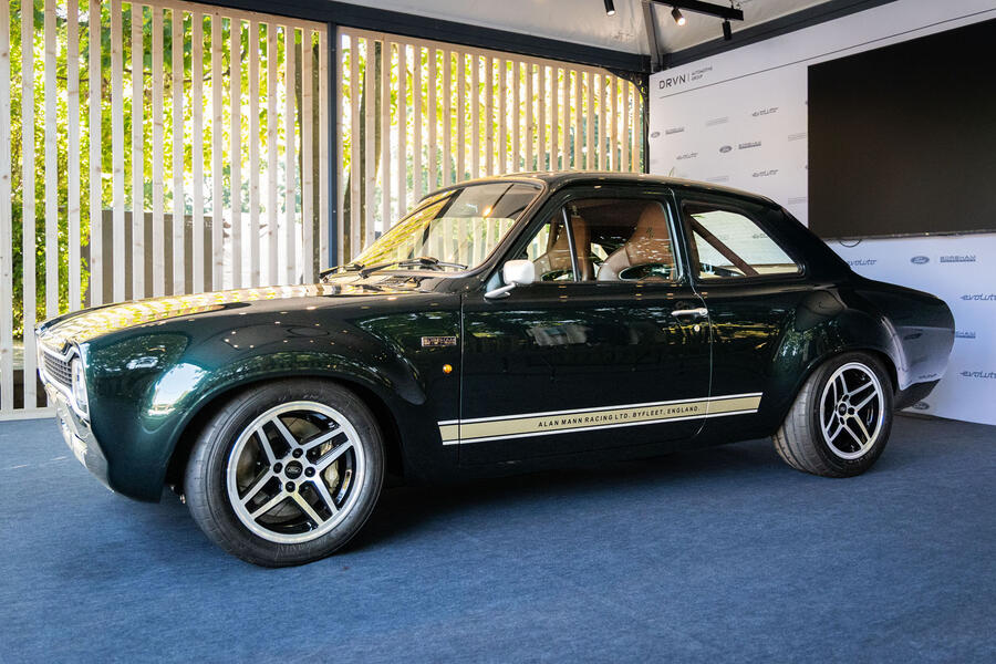 フォード・エスコートMk1 RS by ボアハム・モーターワークス
