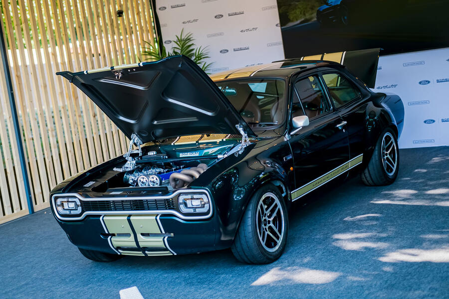 フォード・エスコートMk1 RS by ボアハム・モーターワークス