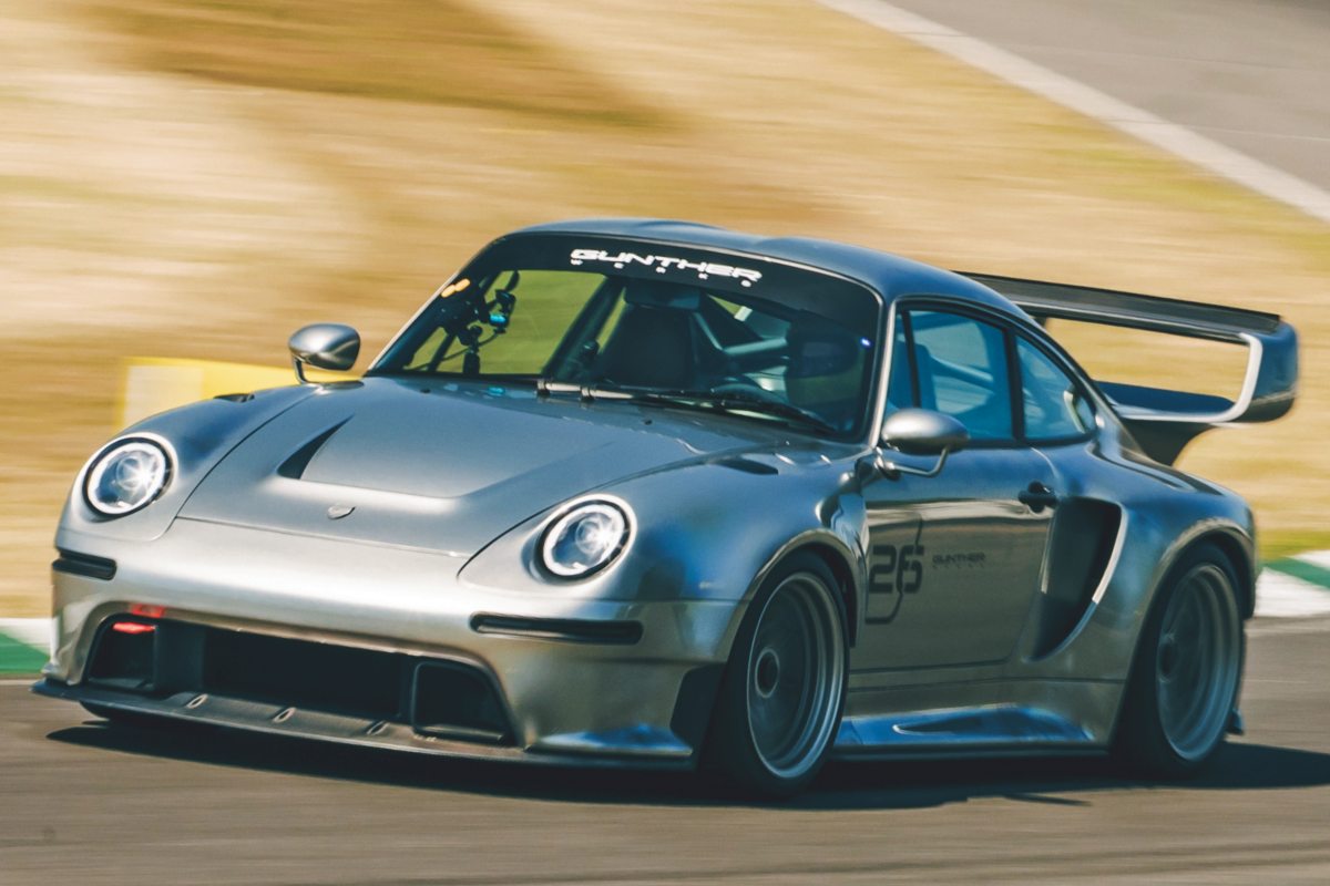 ギュンターワークスF-26(993型ポルシェ911ベース)