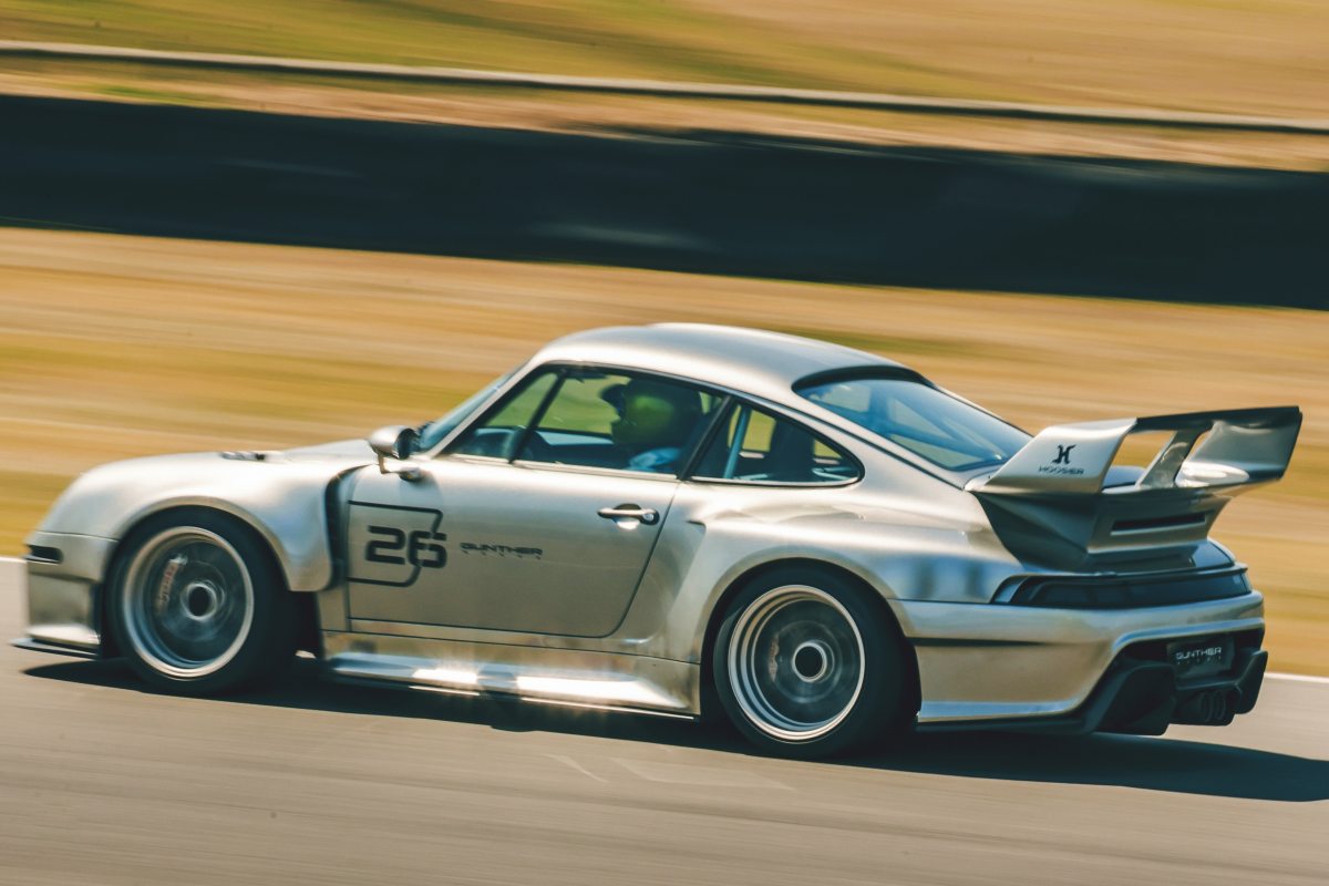 ギュンターワークスF-26(993型ポルシェ911ベース)