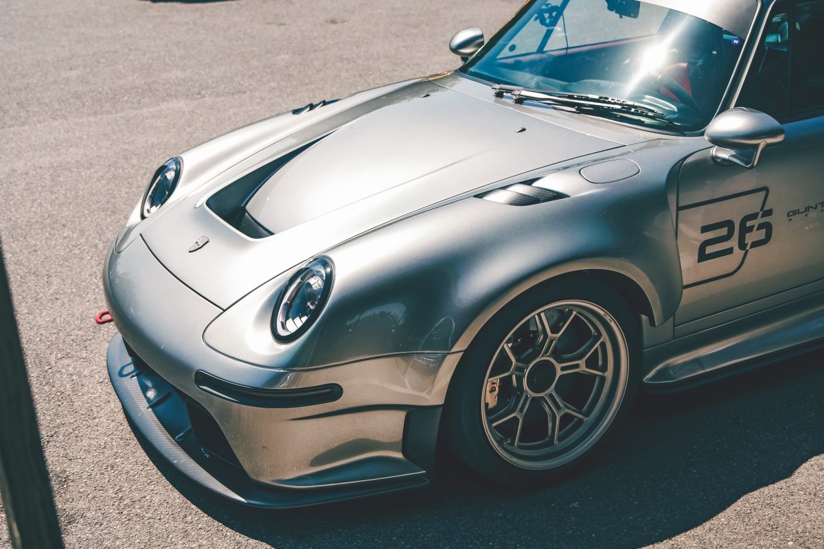 ギュンターワークスF-26(993型ポルシェ911ベース)