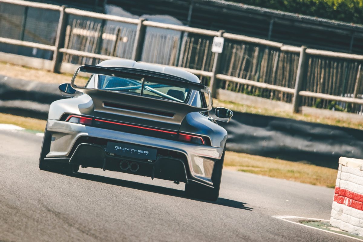 ギュンターワークスF-26(993型ポルシェ911ベース)