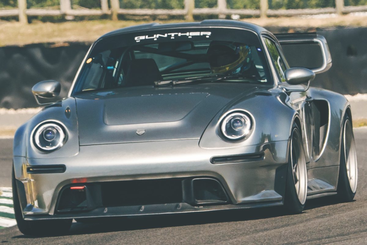 ギュンターワークスF-26(993型ポルシェ911ベース)