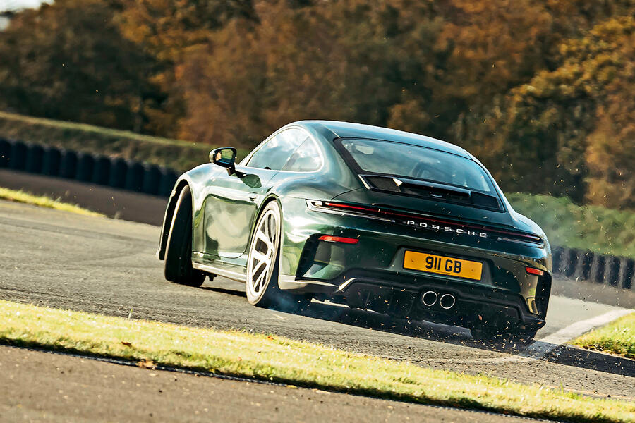 ポルシェ911 GT3ツーリング