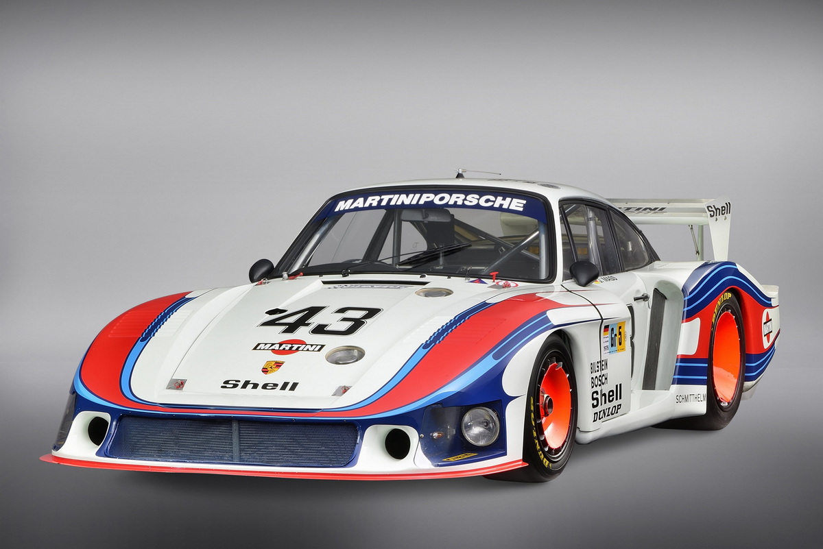 1978年ポルシェ935/78モービー・ディック