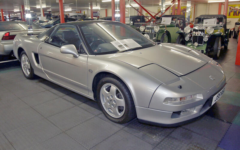ホンダNSX