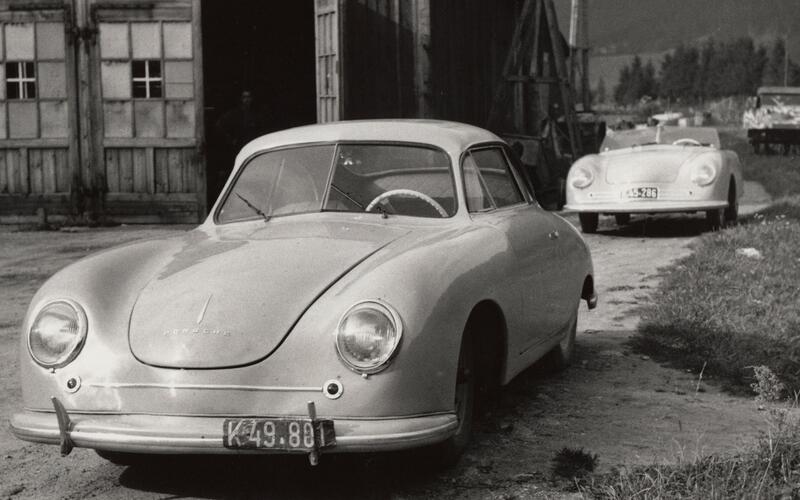 ポルシェ356(1948年)