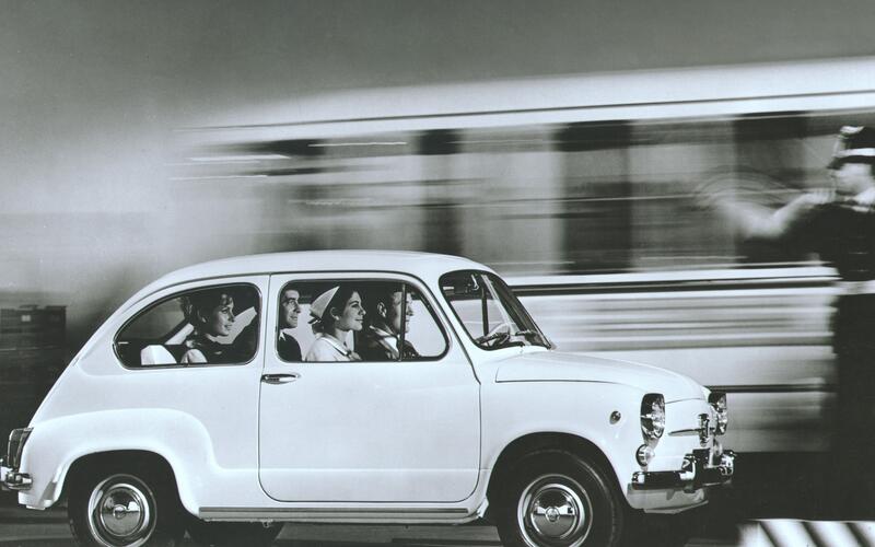 フィアット600(1955年)