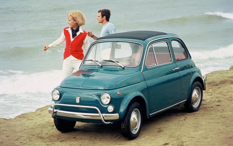 フィアット500(1957年)