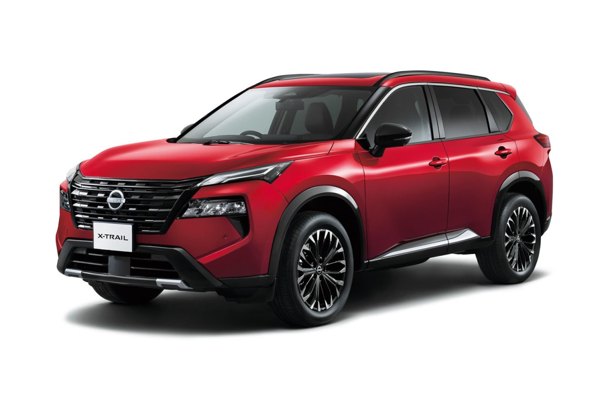 日産エクストレイル