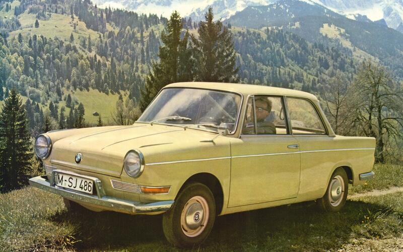 BMW 700(1959年)