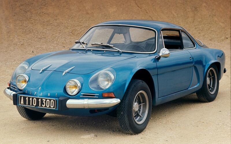アルピーヌA110(1962年)