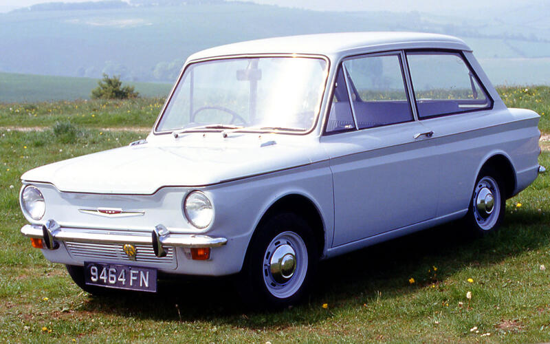 ヒルマン・インプ(1963年)
