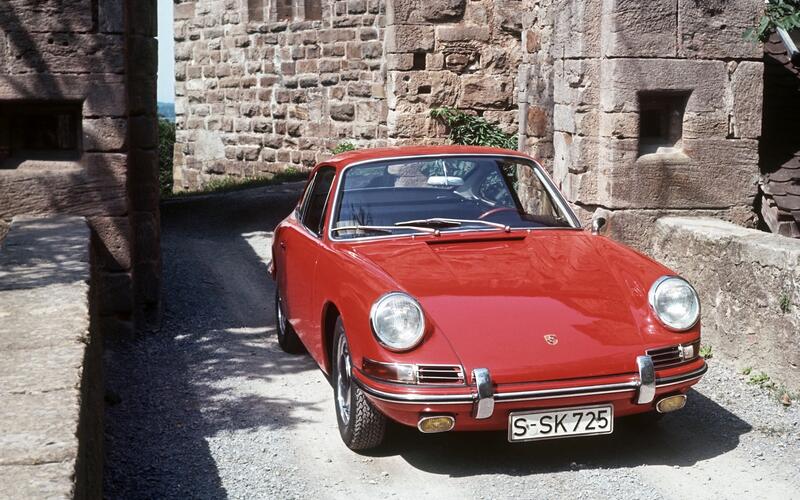 ポルシェ911(1963年)
