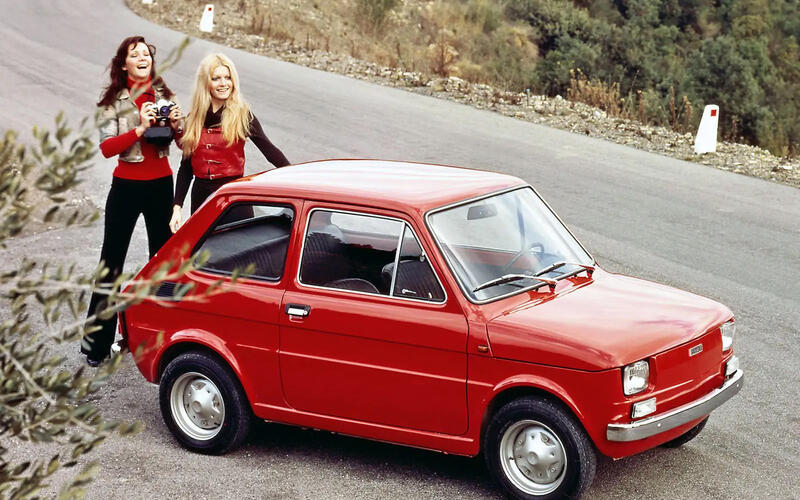フィアット126(1972年)