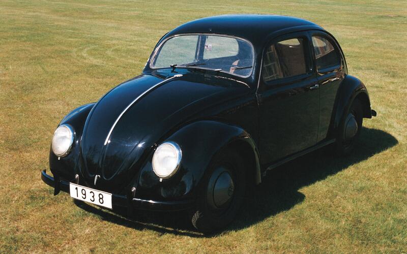フォルクスワーゲン・ビートル(1938年)