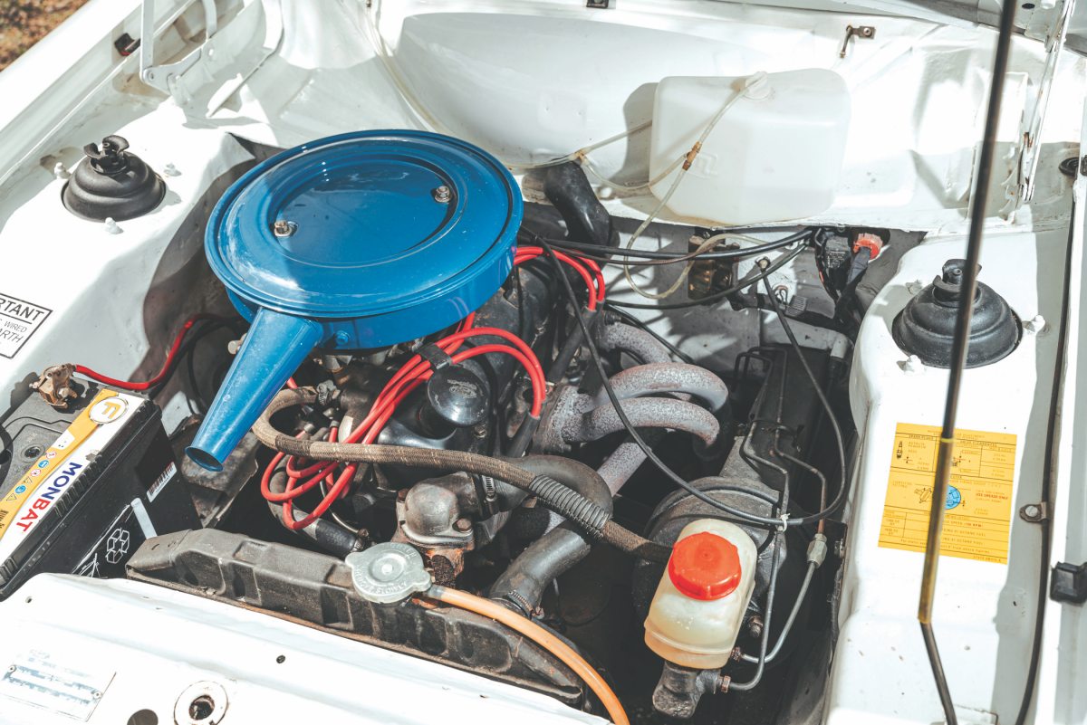 フォード・エスコート MkI 1300GT(1967〜1971年/英国仕様)